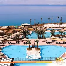 Foto del hotel GRAND EAST HOTEL - RESORT & SPA DEAD SEA nº1