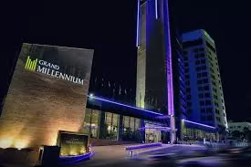 Foto del Hotel GRAND MILLENNIUM HOTEL AMMAN