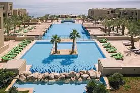 HOLIDAY INN RESORT DEAD SEA