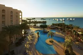 HURGHADA MARRIOTT RED SEA BEACH RESORT