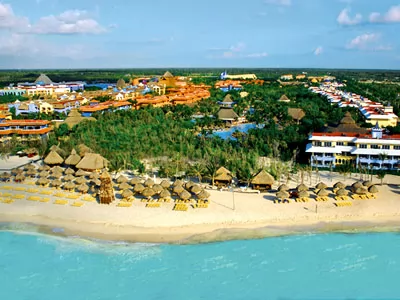 Foto del Hotel IBEROSTAR PARAISO BEACH