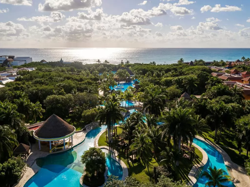 Foto del hotel IBEROSTAR PARAISO DEL MAR nº2