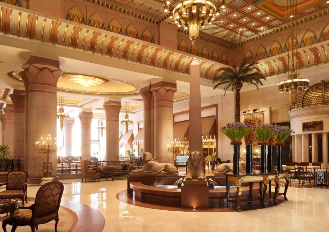 Foto del hotel INTERCONTINENTAL CITYSTARS CAIRO, AN IHG HOTEL nº1