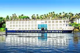 JAMILA NILE CRUISE