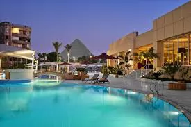 Foto del hotel LE MERIDIEN PYRAMIDS HOTEL & SPA nº1