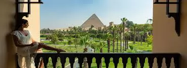 Foto del hotel MARRIOTT MENA HOUSE, PYRAMIDES nº1