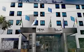 MENA TYCHE HOTEL AMMAN