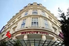 Foto del hotel MERCURE HANOI LA GARE HOTEL nº2