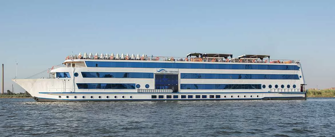 Foto del hotel M/S BLUE SHADOW NILE CRUISE nº1