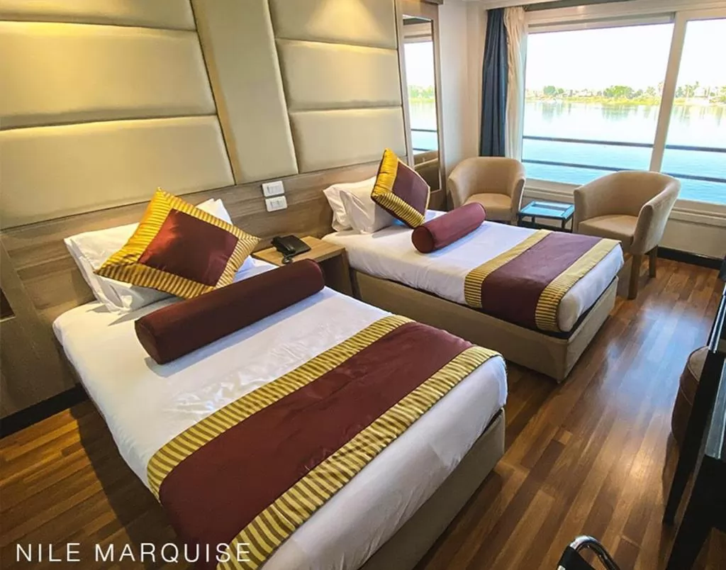 Foto del Crucero NILE MARQUIS