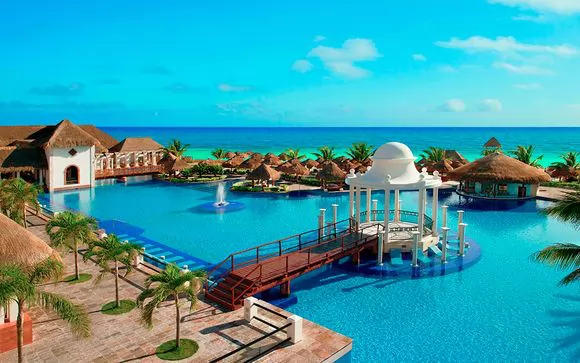 Foto del Hotel NOW SAPPHIRE RIVIERA CANCUN