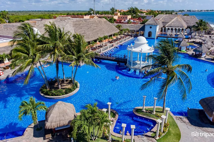 Foto del hotel NOW SAPPHIRE RIVIERA CANCUN nº2