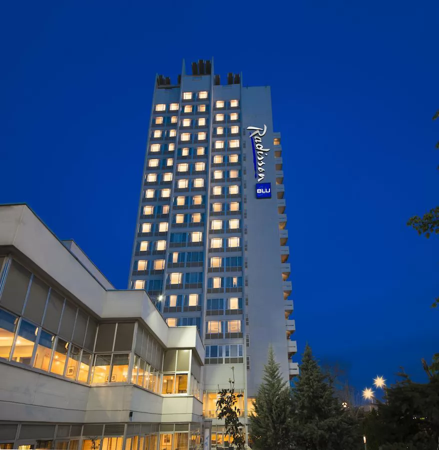 Foto del hotel RADISSON BLU ANKARA nº1