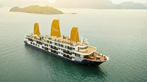 SEALIFE LEGEND CRUISES HALONG