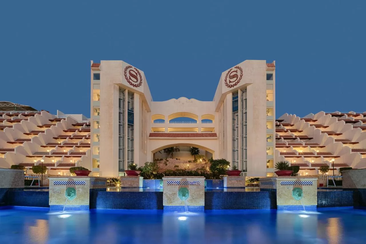 SHERATON SHARM