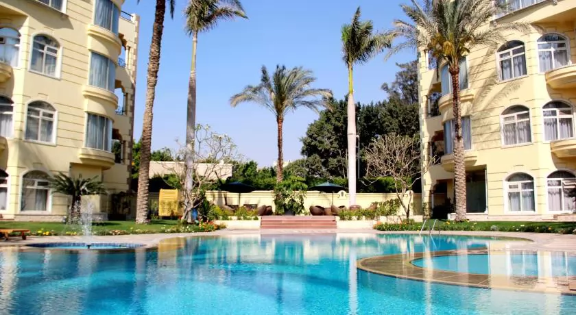 Foto del hotel SOLUXE CAIRO HOTEL nº1