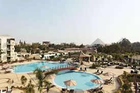 Foto del Hotel STEIGENBERGER PYRAMIDS CAIRO