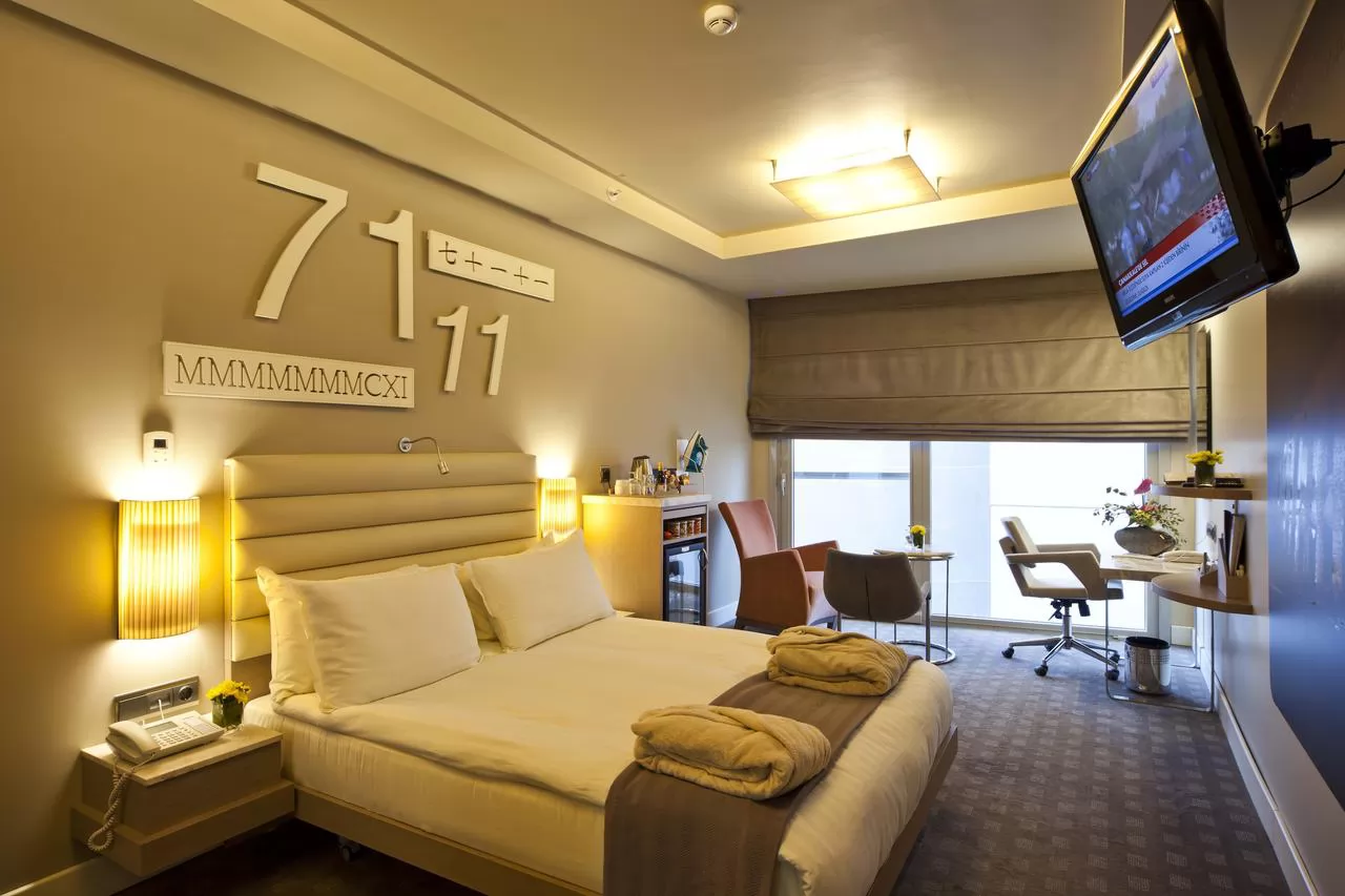 TAKSIM THE PEAK HOTEL