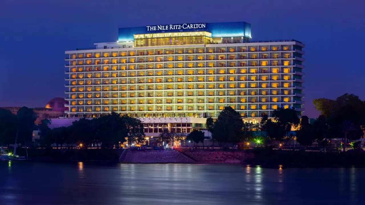 Foto del Hotel THE NILE RITZ-CARLTON