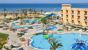 Foto del Hotel THE THREE CORNERS SUNNY BEACH RESORT