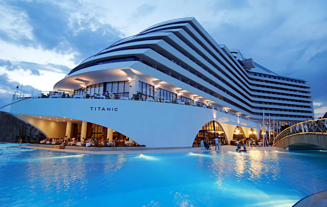 Foto del hotel TITANIC BEACH LARA nº1