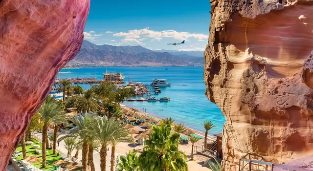 Combinado Viaje Egipto y Petra 11 dias