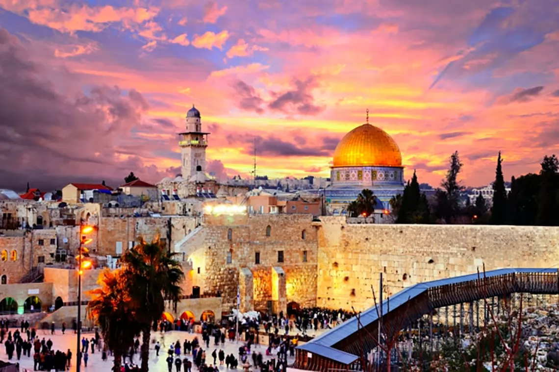 Gran Tour Medio oriente Egipto - Jordania - Israel