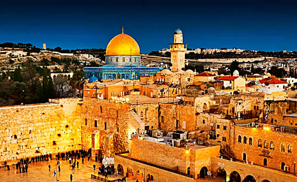 Jordania e Israel, dos joyas en Oriente Próximo