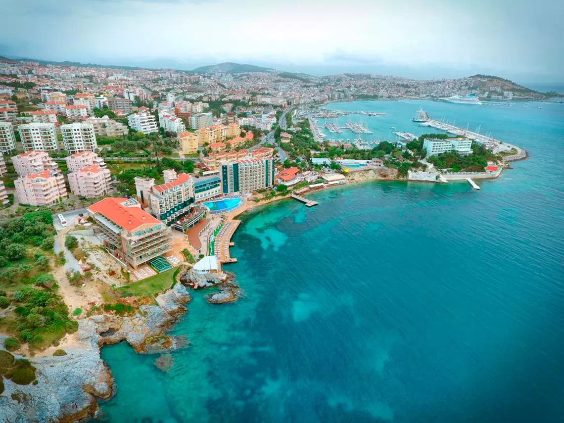 Lo Mejor de Estambul y Capadocia con estancia en Playas Mar Egeo