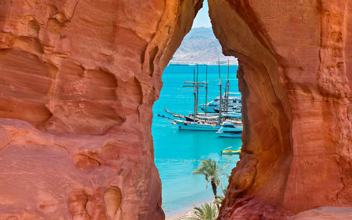 Lo Mejor de Jordania con estancia en Mar Rojo  y desierto de Wadi Rum